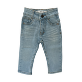 Light Blue Denim Pant